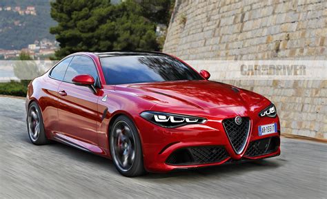 who makes alfa romeo cars